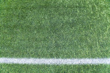 Futbol Sahası
