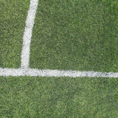 Futbol Sahası