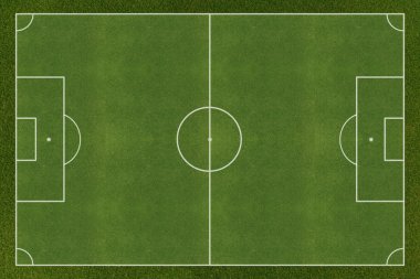 Futbol Sahası