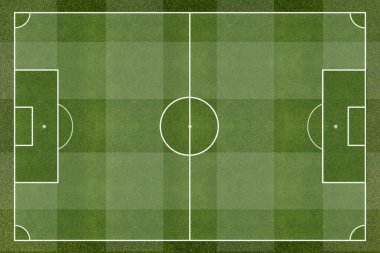Futbol Sahası