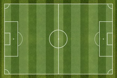 Futbol Sahası