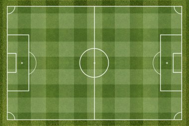 Futbol Sahası