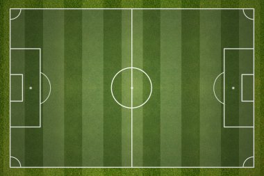 Futbol Sahası