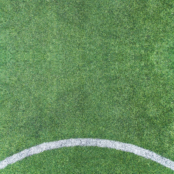 Fußballplatz — Stockfoto
