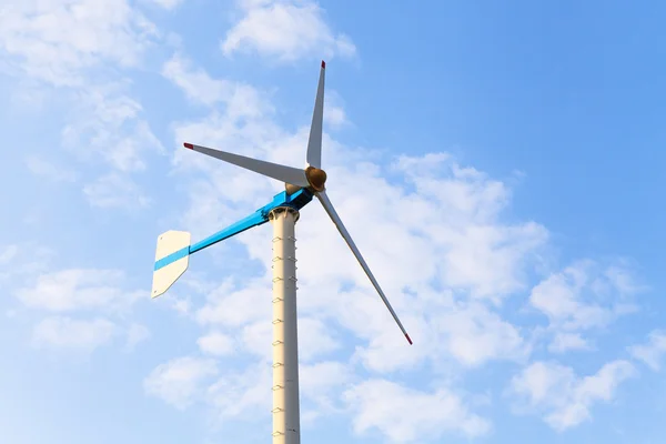 Wind turbine — Stock Photo, Image