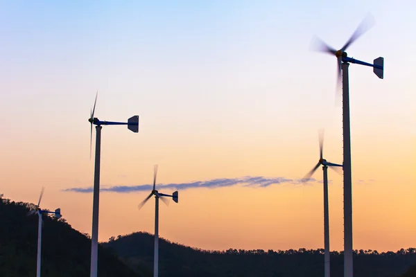 Turbina eólica — Foto de Stock