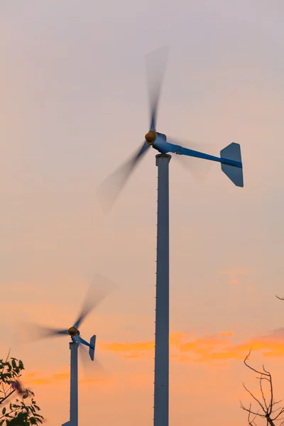 Wind turbine — Stock Photo, Image