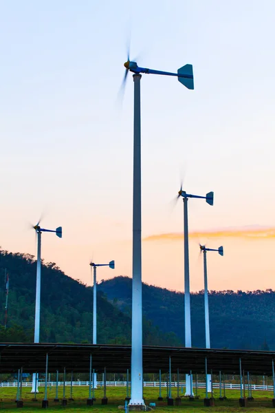 Turbina eólica — Foto de Stock