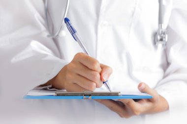 doktor bayan