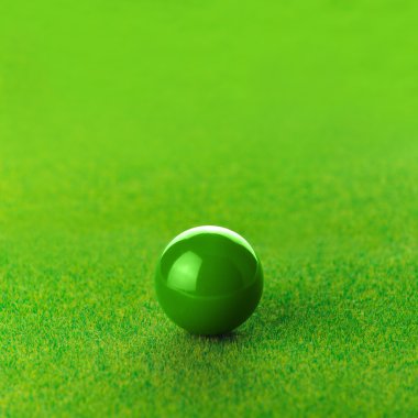Snooker ball