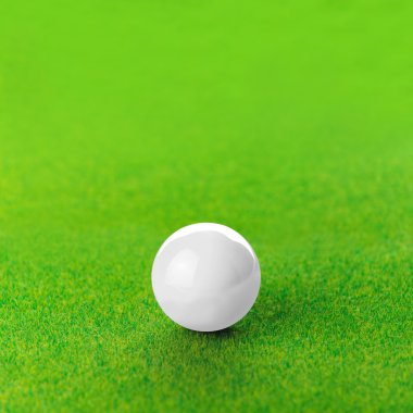 Snooker ball