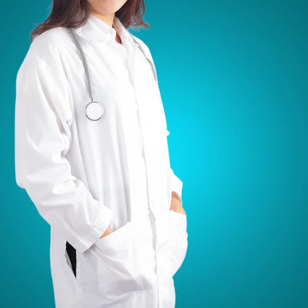 Female doctor — Stock Photo, Image