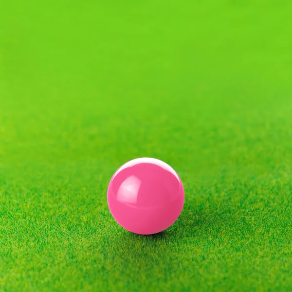 Boule de billard — Photo