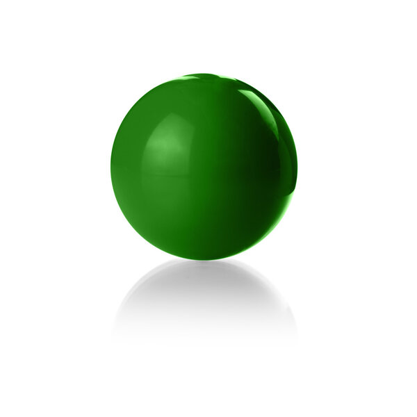 Green ball