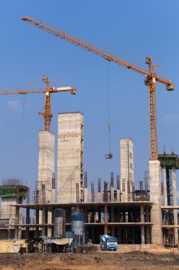 İnşaat alanı
