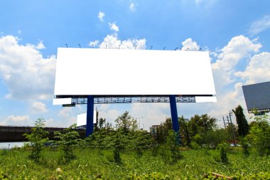 Açık billboard 