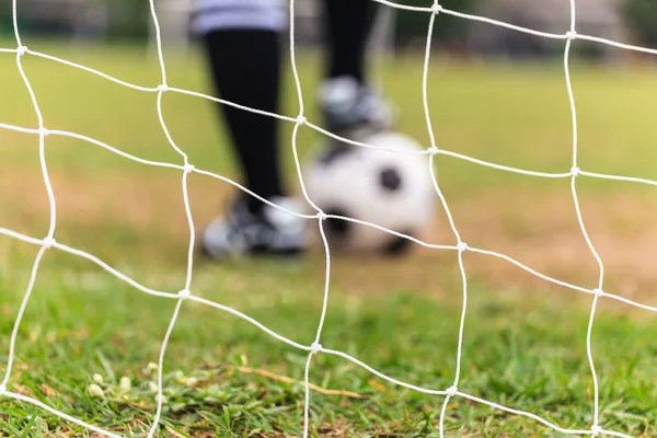 Soccer — Stock Photo, Image