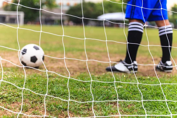 Calcio — Foto Stock