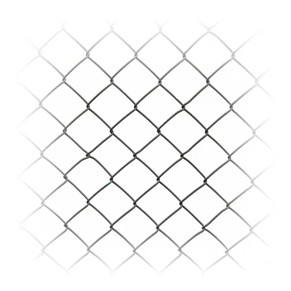 Metal net — Stock Photo, Image