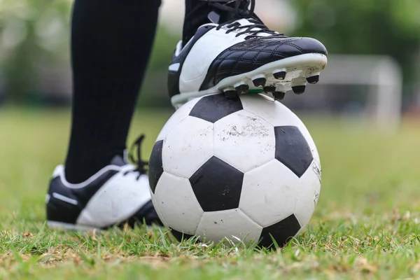 Soccer — Stock Photo, Image