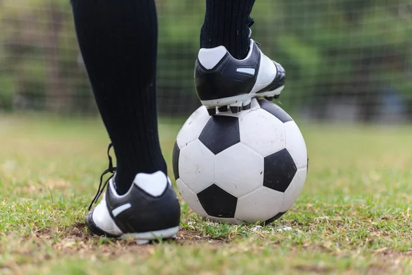 Soccer — Stock Photo, Image