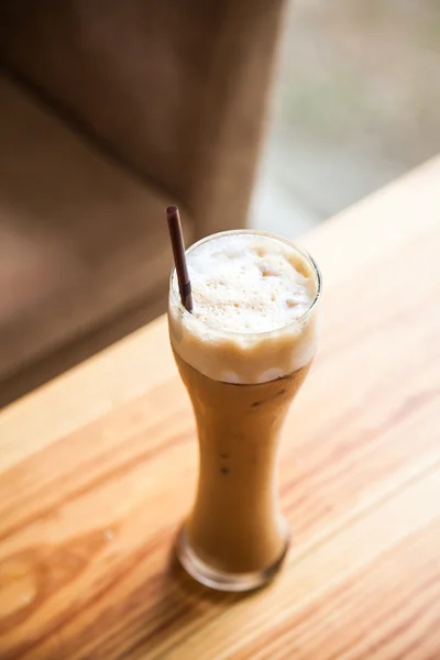 Iced coffee — Stock Photo, Image