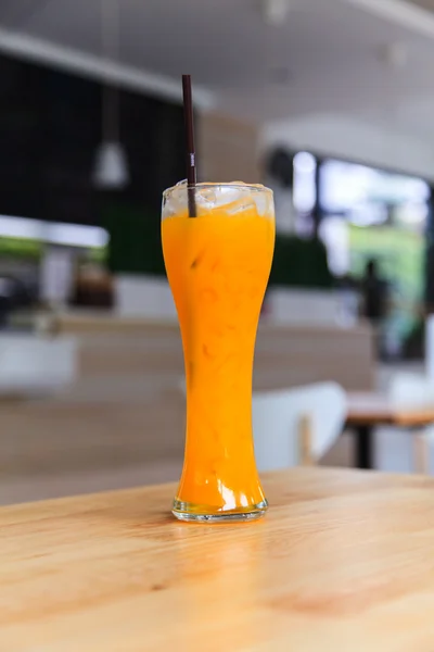 Jugo de naranja — Foto de Stock