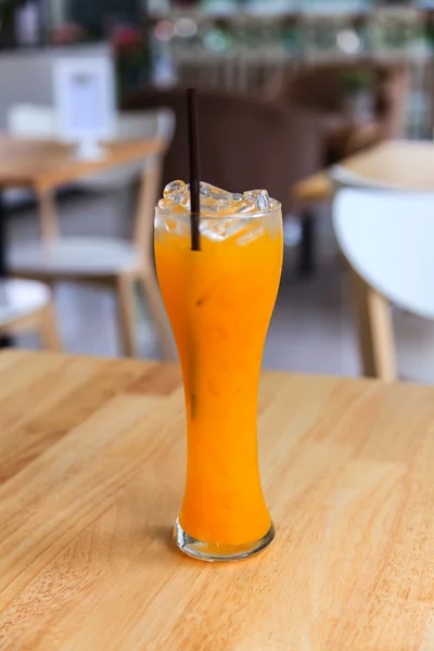 Jugo de naranja —  Fotos de Stock