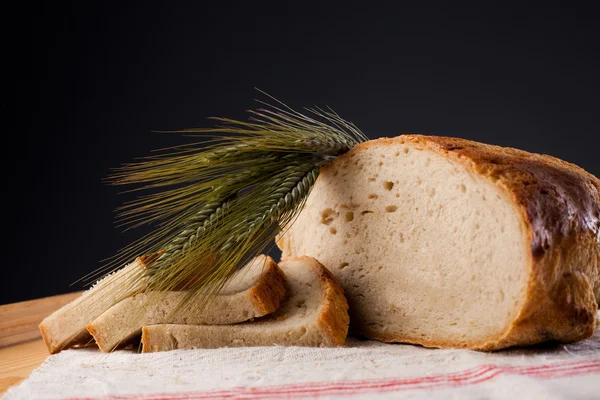 Home made bread — Stock Photo, Image