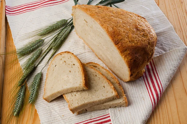 Homemade bread — Stock Photo, Image