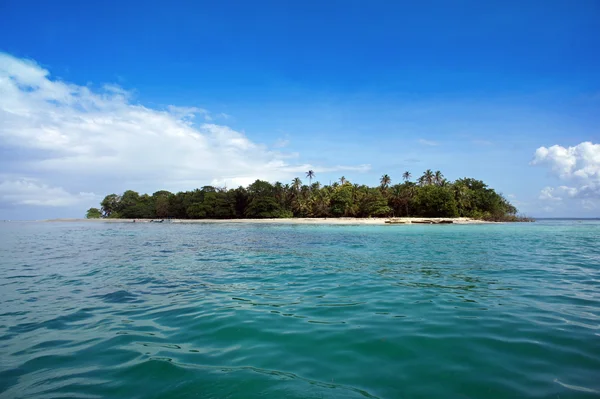 Райский остров — стоковое фото