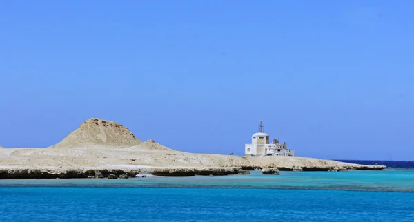 Egypt red sea — Stock Photo, Image