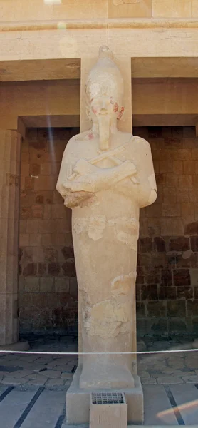 Тепла гетшепсут, Луксор Египет — стоковое фото