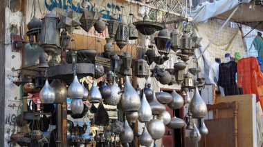 eski Hurghada'nın Bazaarı izlenimleri