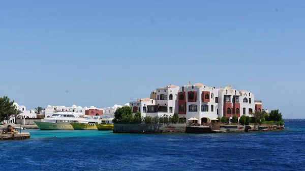 Ägypten Impressionen, Hurghada Juni 2013 — Stockfoto