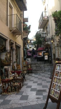 Taormina.