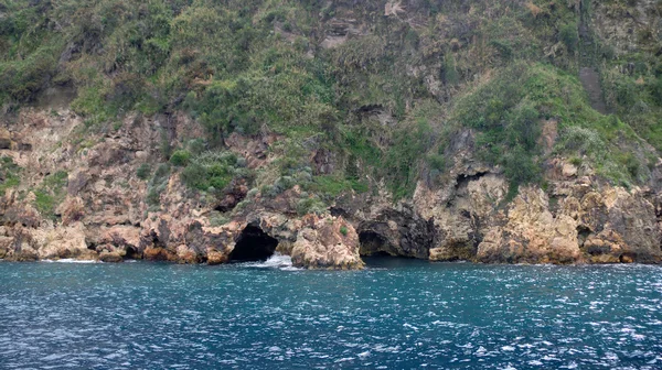 Lipari in de herfst — Stockfoto