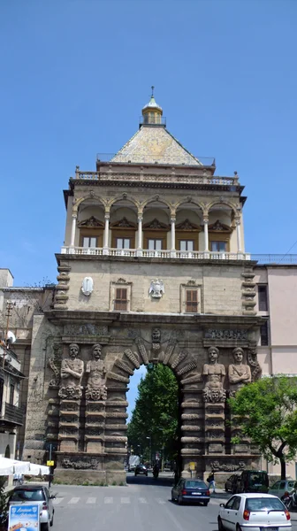 Palermo na podzim — Stock fotografie