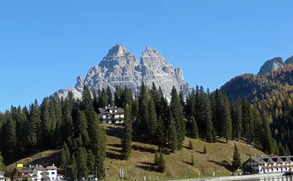 Wrażenia z południowego Tyrolu — Zdjęcie stockowe