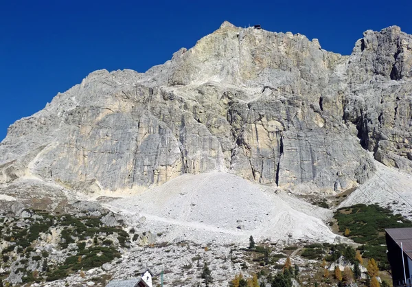 Dojmy z Jižní Tyrolsko — Stock fotografie