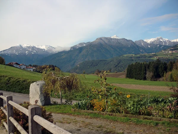 Impressionen aus Südtirol — Stockfoto