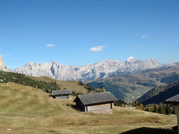 Wrażenia z południowego Tyrolu — Zdjęcie stockowe