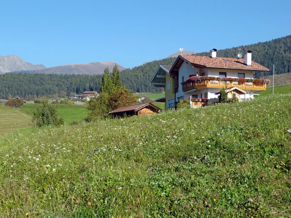 Impresiones del Tirol del Sur — Foto de Stock