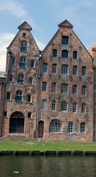 Eindrücke aus Lübeck — Stockfoto