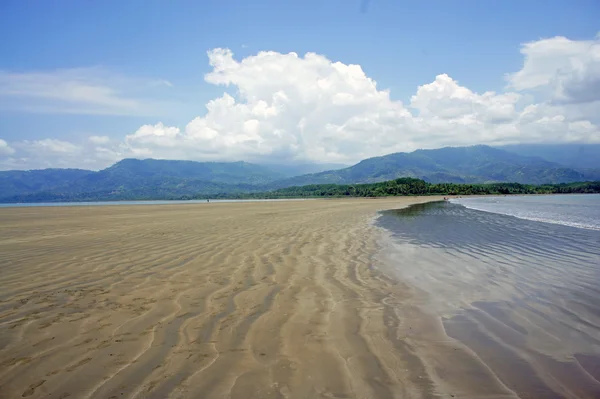 Intryck från costa rica — Stockfoto