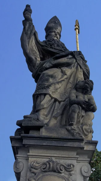 Monument i Prag — Stockfoto