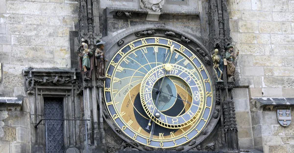 Horloge astronomique — Photo