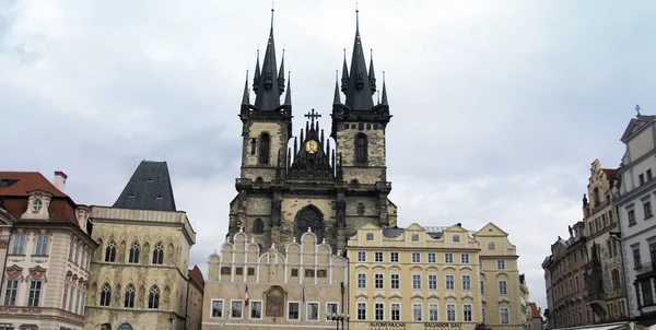 Impressionen aus Prag — Stockfoto