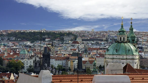 Indrukken uit Praag — Stockfoto