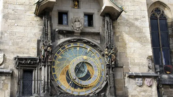 Horloge astronomique — Photo